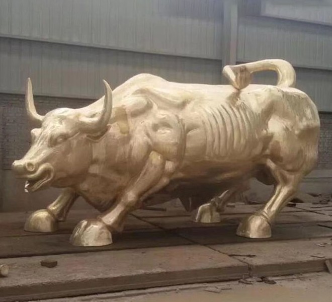 好的铸铜牛雕塑厂家有什么特点？