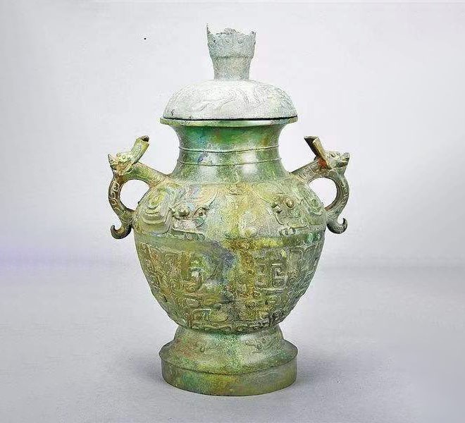 这6种古代青铜水器的作用和名称你了解吗?