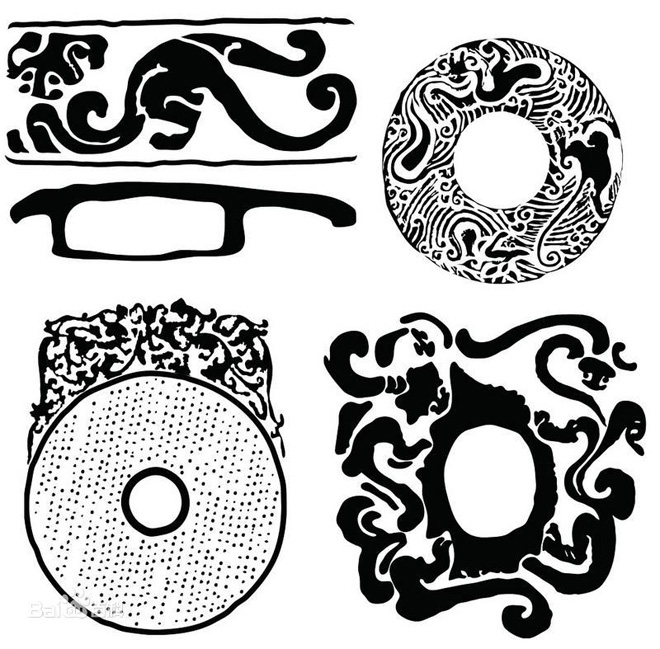 古老神秘的6类青铜器龙纹有哪些?锋阳铸铜雕塑厂家为你解答